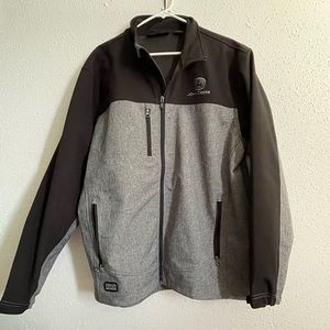 John Deere Dri-Duck jacket